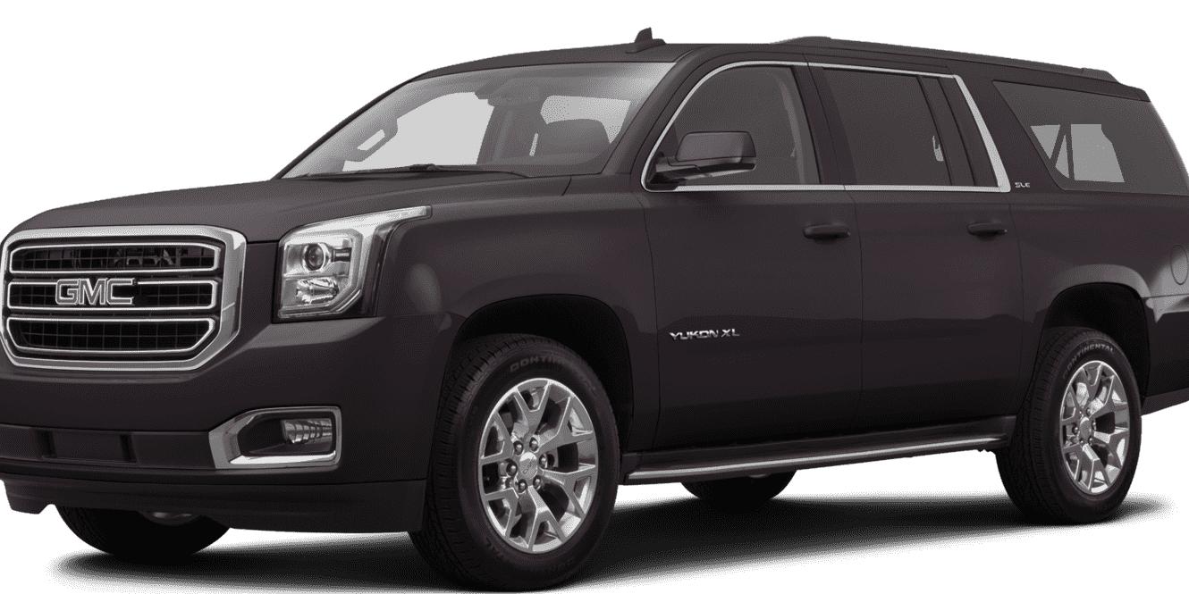 GMC YUKON XL 2017 1GKS1GKC8HR369741 image